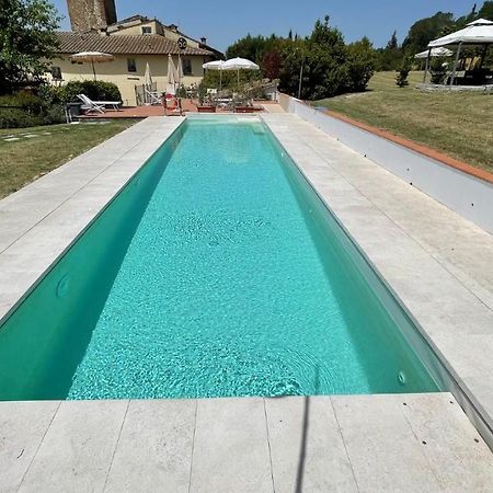 Borgo Sant'Ippolito Country Hotel Ginestra Fiorentina Exteriér fotografie