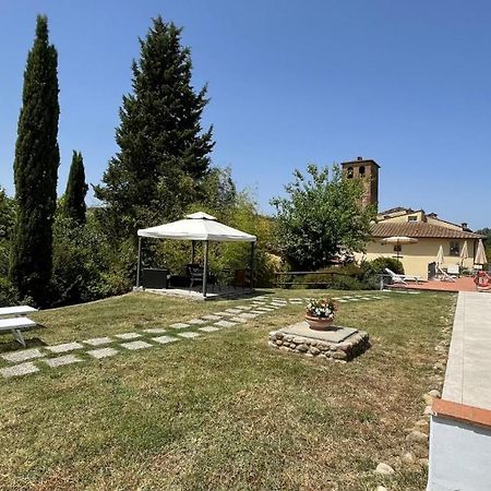 Borgo Sant'Ippolito Country Hotel Ginestra Fiorentina Exteriér fotografie