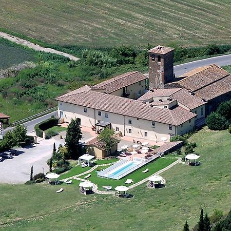 Borgo Sant'Ippolito Country Hotel Ginestra Fiorentina Exteriér fotografie