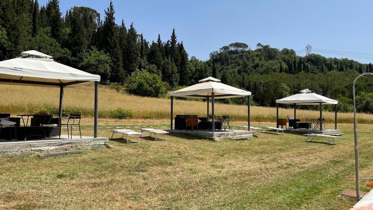 Borgo Sant'Ippolito Country Hotel Ginestra Fiorentina Exteriér fotografie