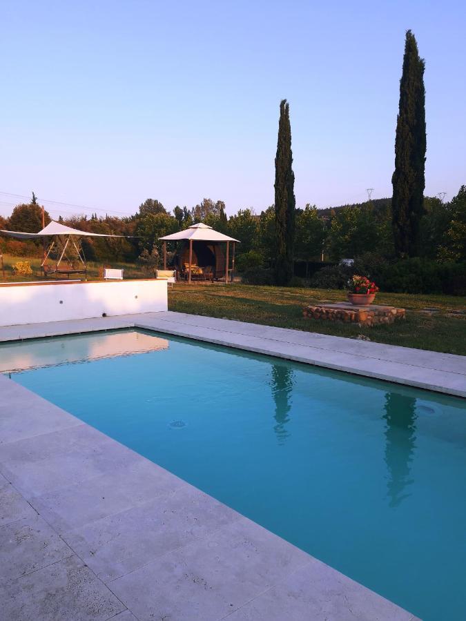 Borgo Sant'Ippolito Country Hotel Ginestra Fiorentina Exteriér fotografie