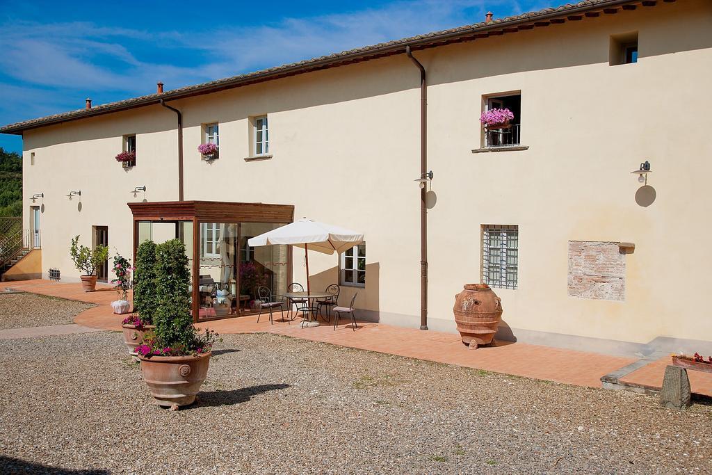 Borgo Sant'Ippolito Country Hotel Ginestra Fiorentina Exteriér fotografie
