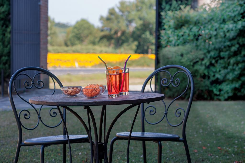 Borgo Sant'Ippolito Country Hotel Ginestra Fiorentina Exteriér fotografie