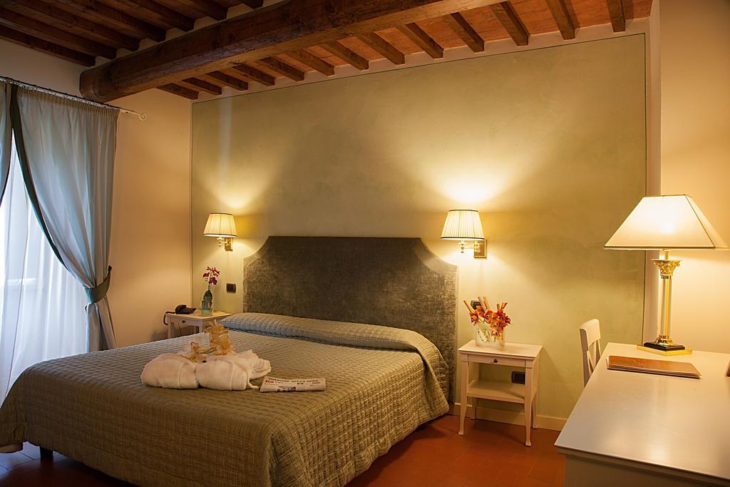 Borgo Sant'Ippolito Country Hotel Ginestra Fiorentina Pokoj fotografie