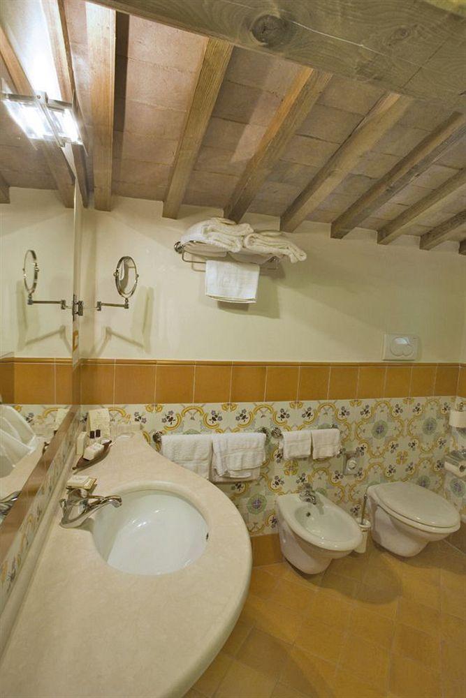 Borgo Sant'Ippolito Country Hotel Ginestra Fiorentina Exteriér fotografie