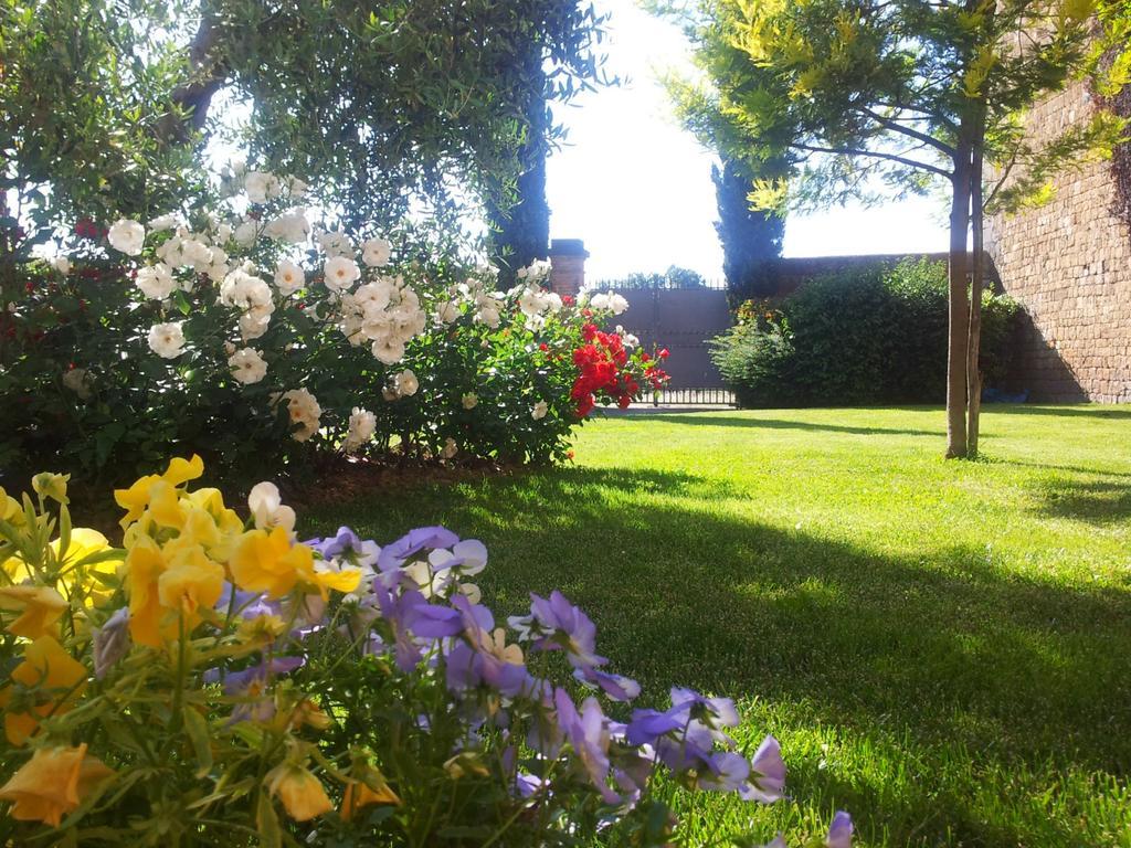 Borgo Sant'Ippolito Country Hotel Ginestra Fiorentina Exteriér fotografie