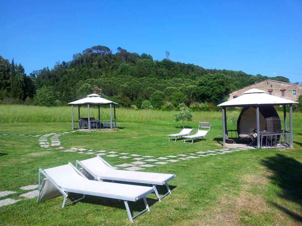 Borgo Sant'Ippolito Country Hotel Ginestra Fiorentina Exteriér fotografie