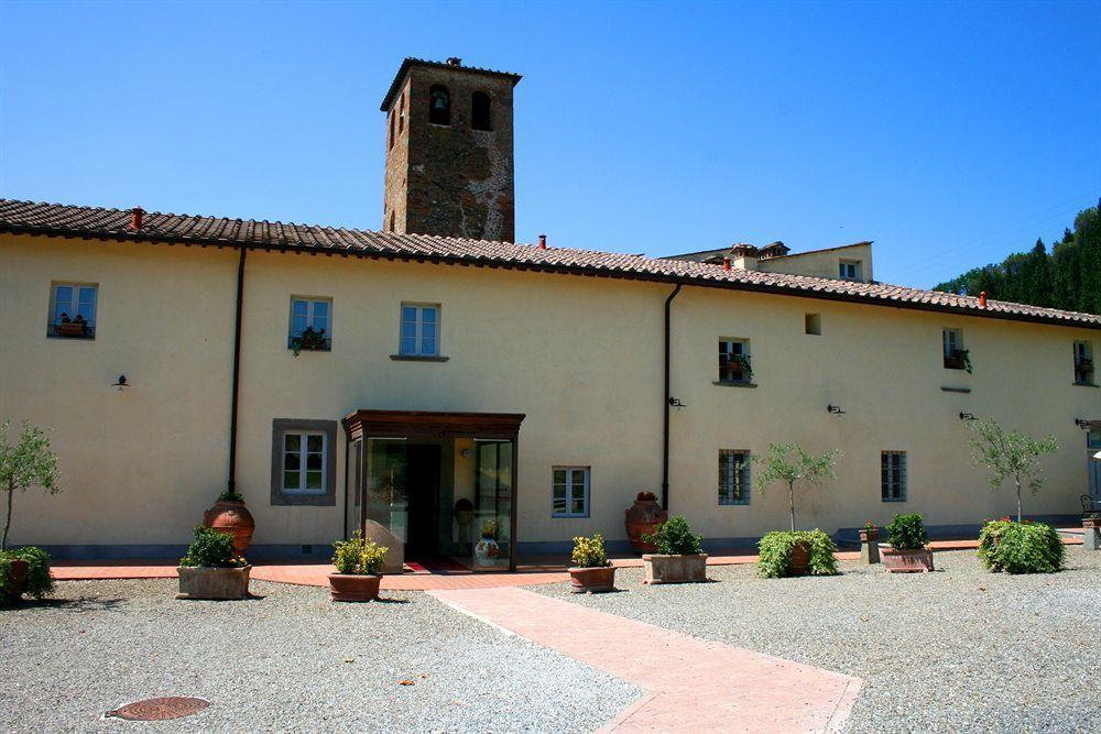 Borgo Sant'Ippolito Country Hotel Ginestra Fiorentina Exteriér fotografie