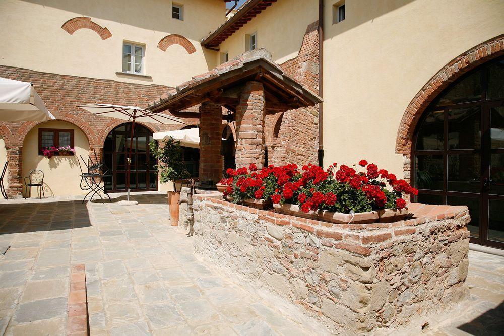 Borgo Sant'Ippolito Country Hotel Ginestra Fiorentina Exteriér fotografie