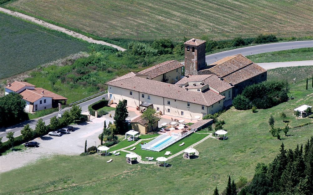Borgo Sant'Ippolito Country Hotel Ginestra Fiorentina Exteriér fotografie