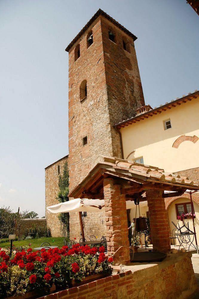 Borgo Sant'Ippolito Country Hotel Ginestra Fiorentina Exteriér fotografie