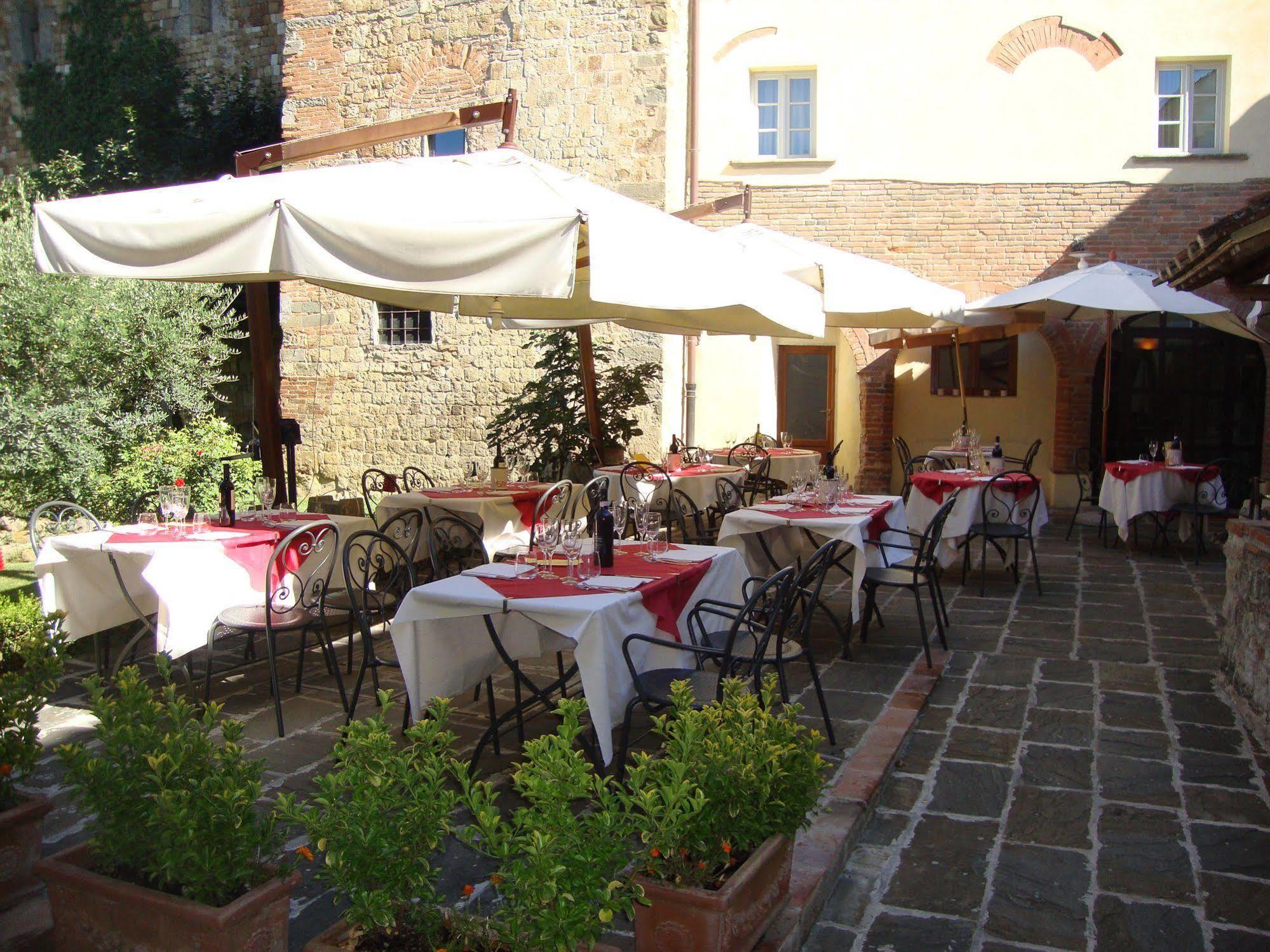 Borgo Sant'Ippolito Country Hotel Ginestra Fiorentina Exteriér fotografie