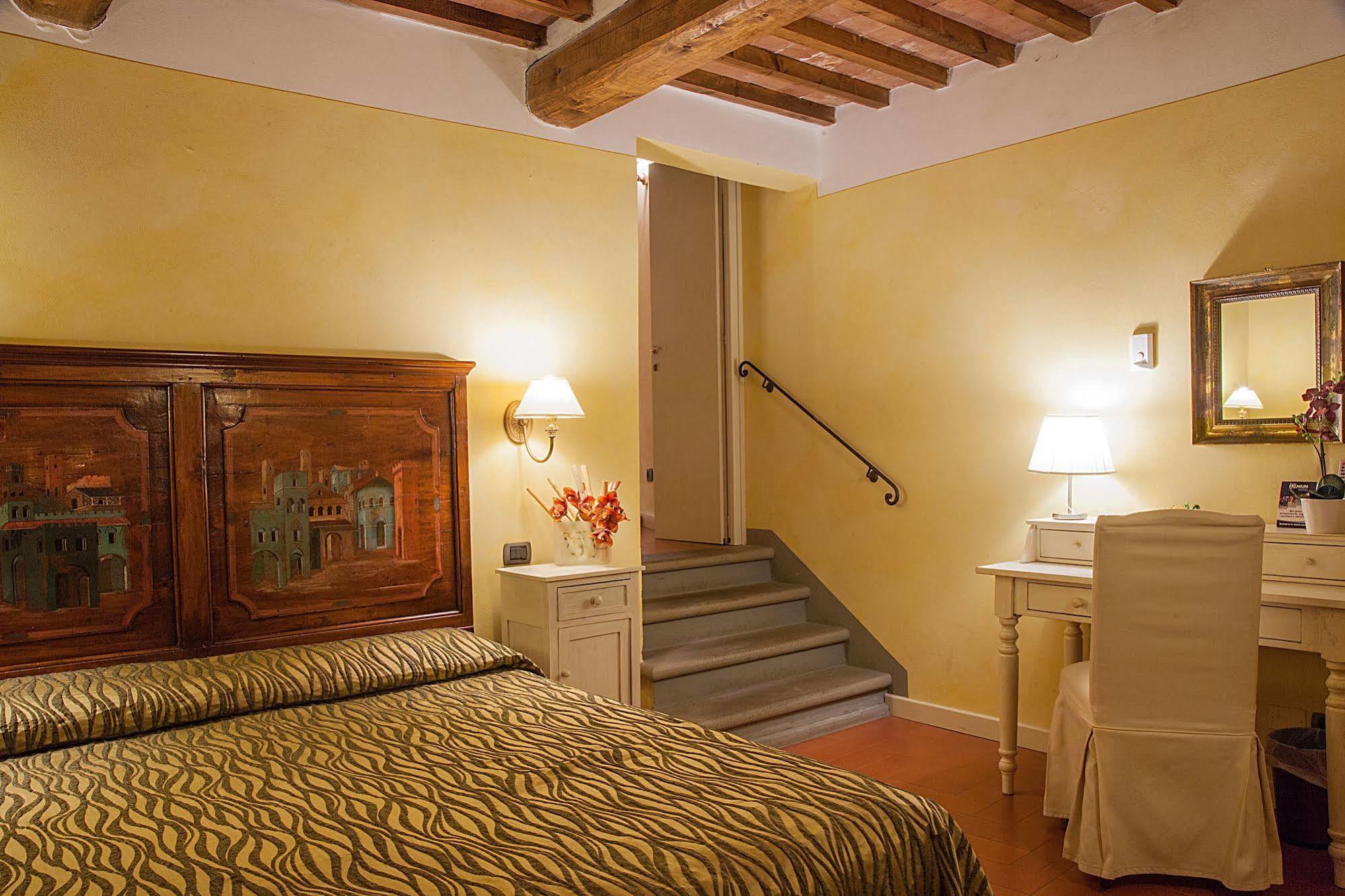 Borgo Sant'Ippolito Country Hotel Ginestra Fiorentina Exteriér fotografie