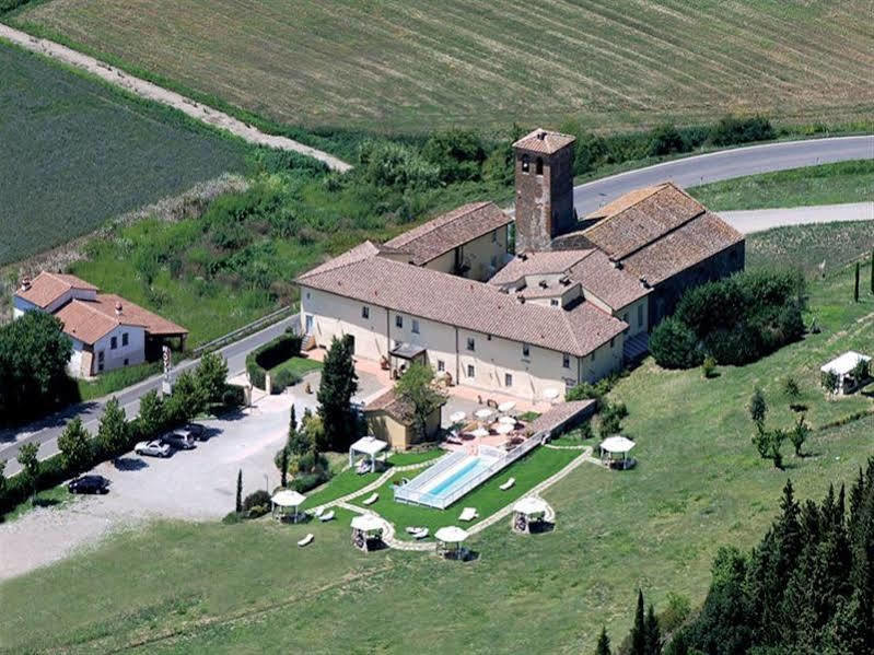 Borgo Sant'Ippolito Country Hotel Ginestra Fiorentina Exteriér fotografie