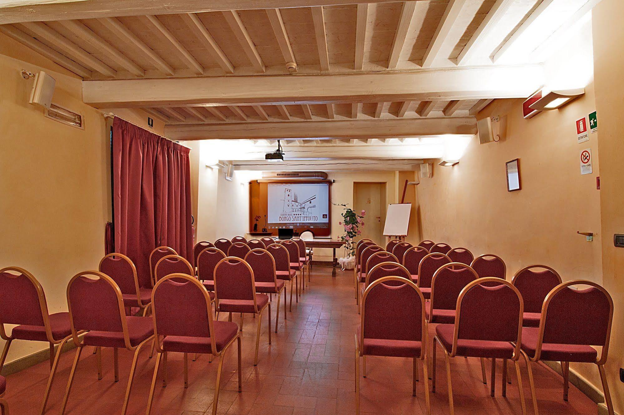 Borgo Sant'Ippolito Country Hotel Ginestra Fiorentina Exteriér fotografie