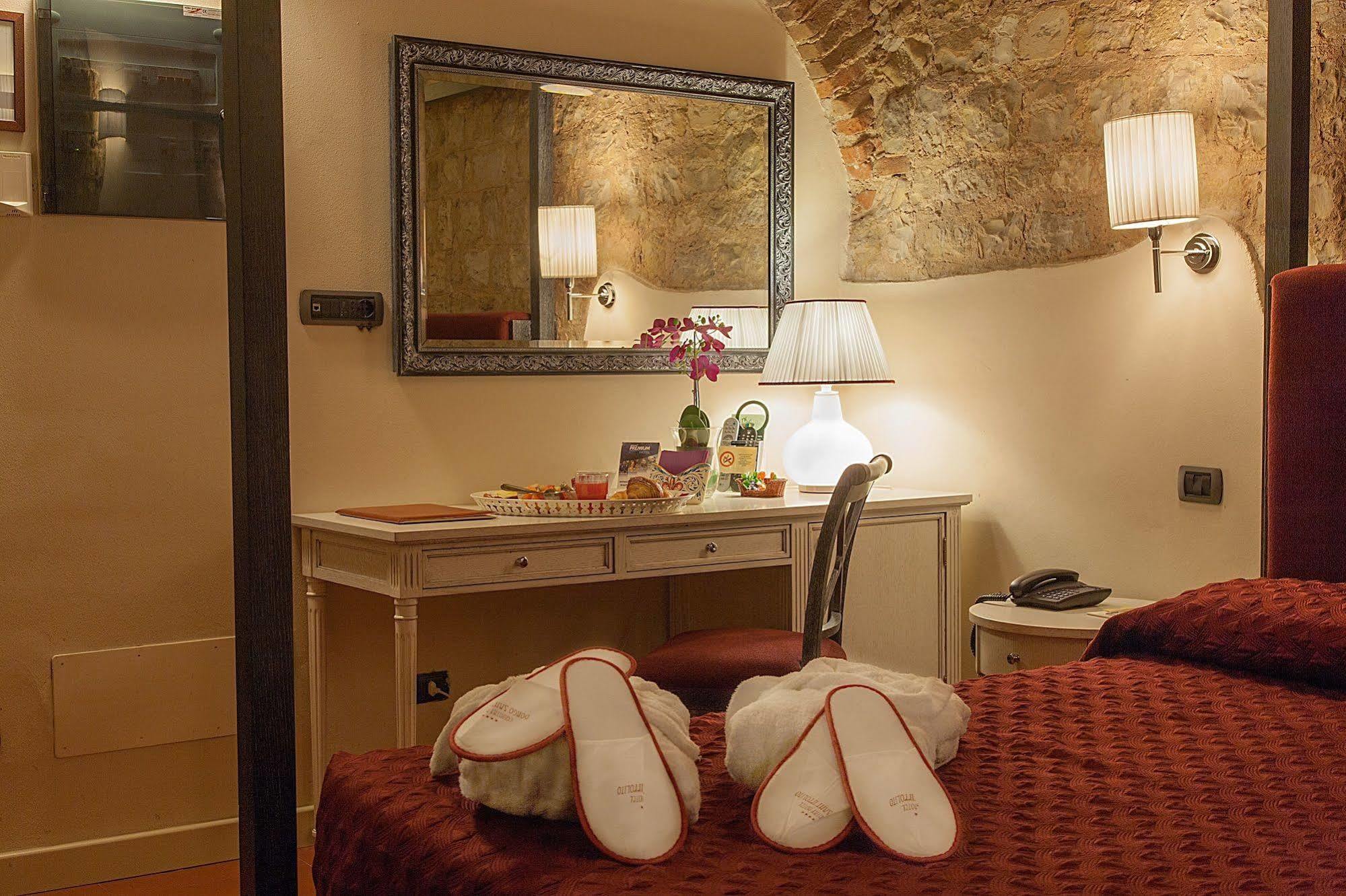 Borgo Sant'Ippolito Country Hotel Ginestra Fiorentina Exteriér fotografie