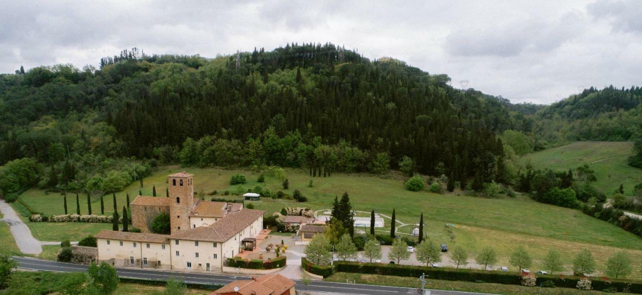 Borgo Sant'Ippolito Country Hotel Ginestra Fiorentina Exteriér fotografie